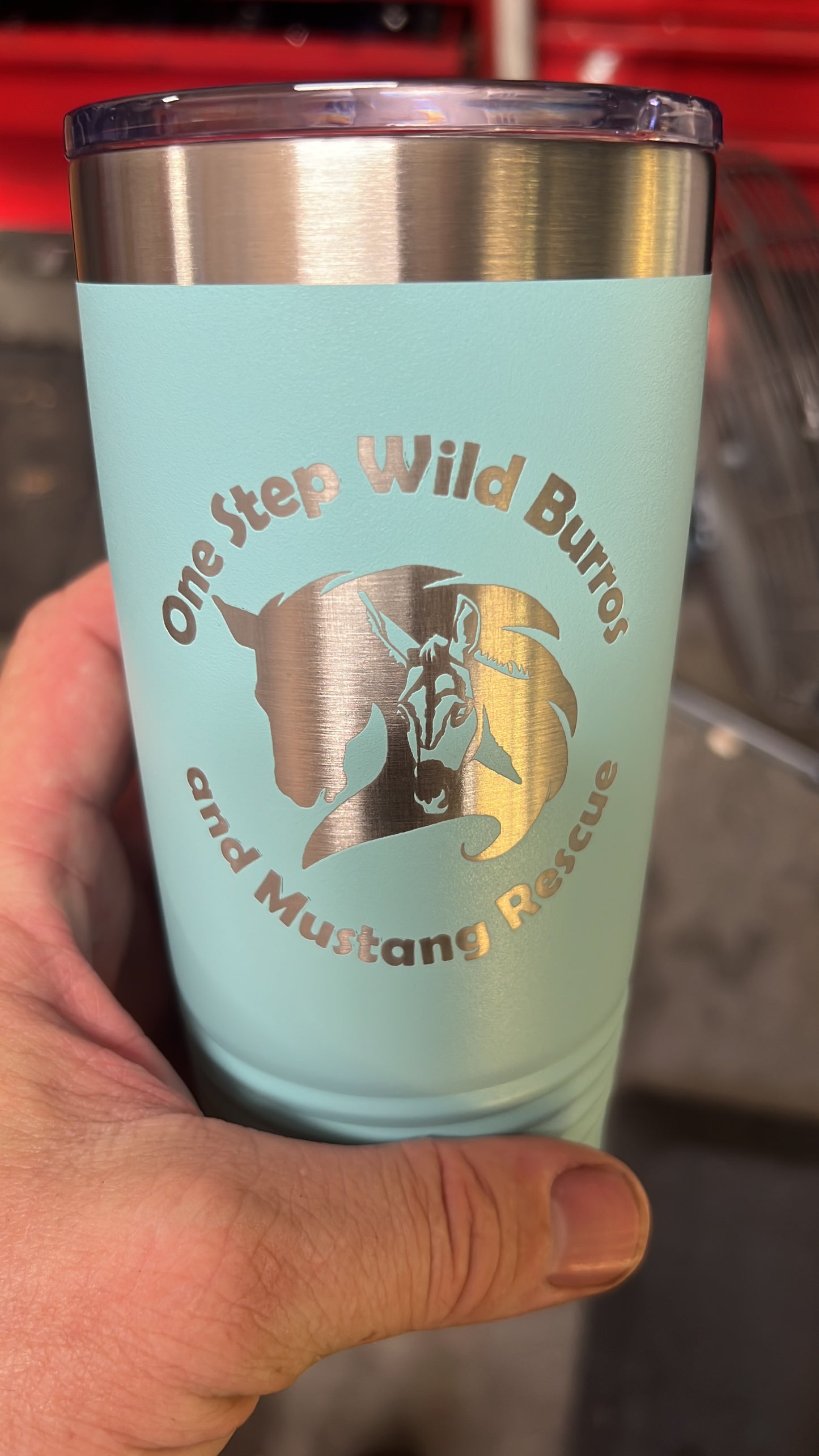 Polar Camel 20 Ounce Tumbler