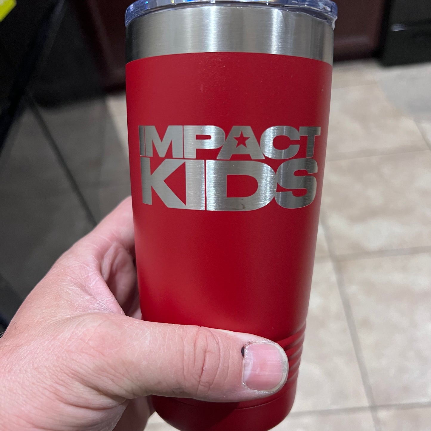 Polar Camel 20 Ounce Tumbler