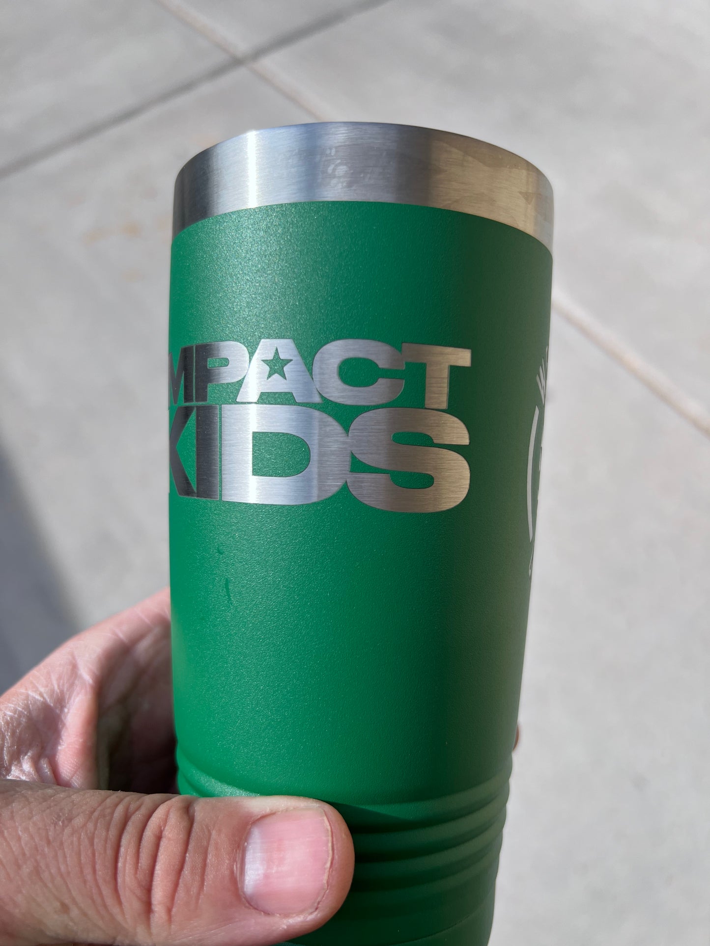 Polar Camel 20 Ounce Tumbler