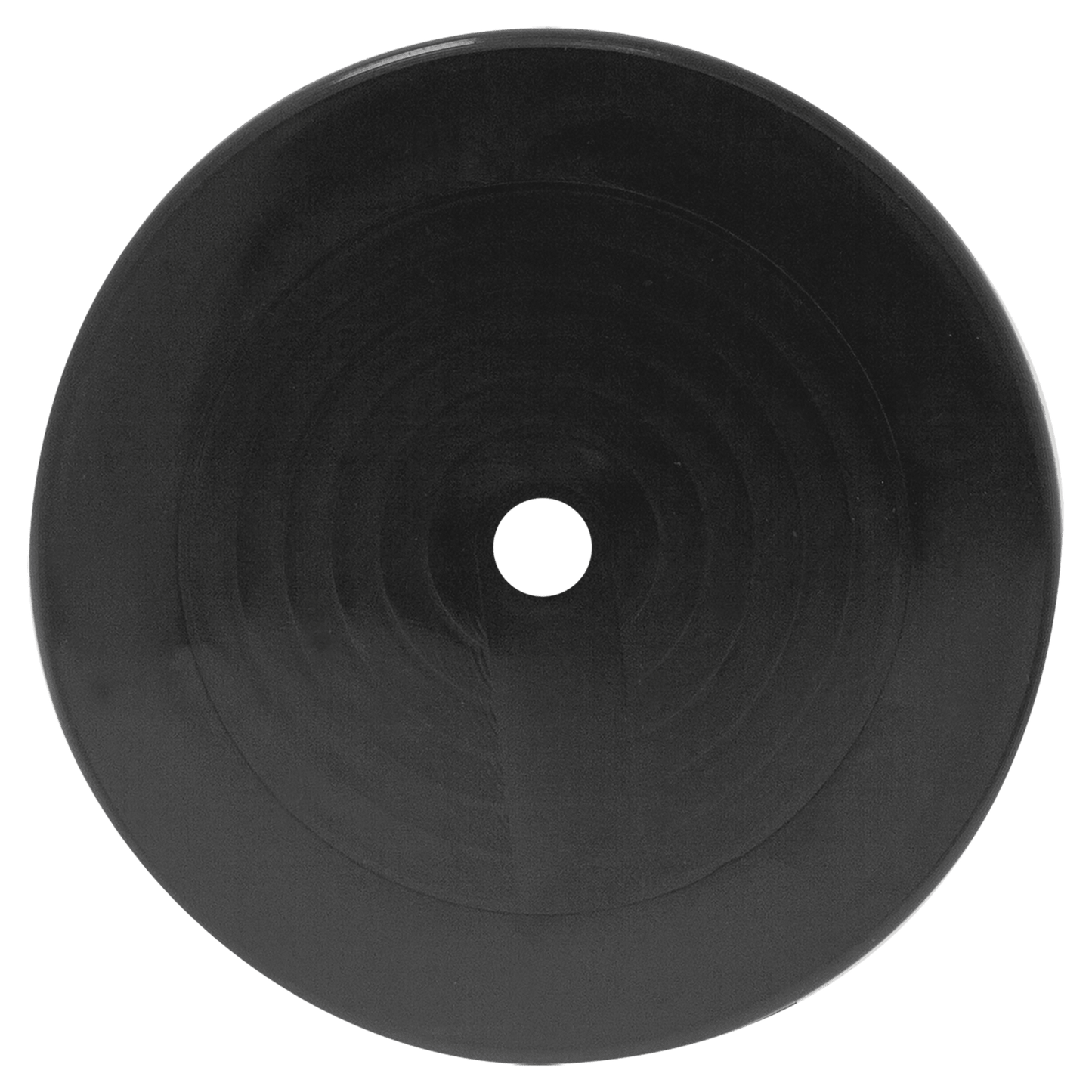Black Lid Only for LPC124 Clear Plastic Cup