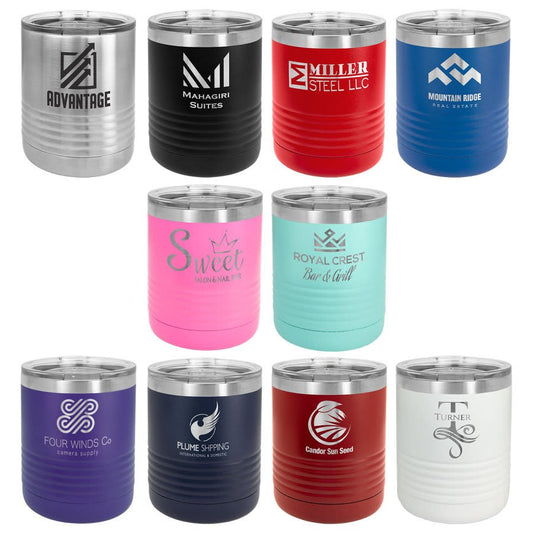 Polar Camel 10 Ounce Tumbler