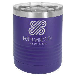 Polar Camel 10 Ounce Tumbler