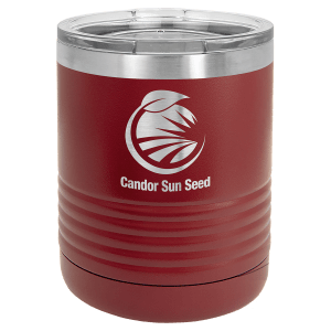 Polar Camel 10 Ounce Tumbler