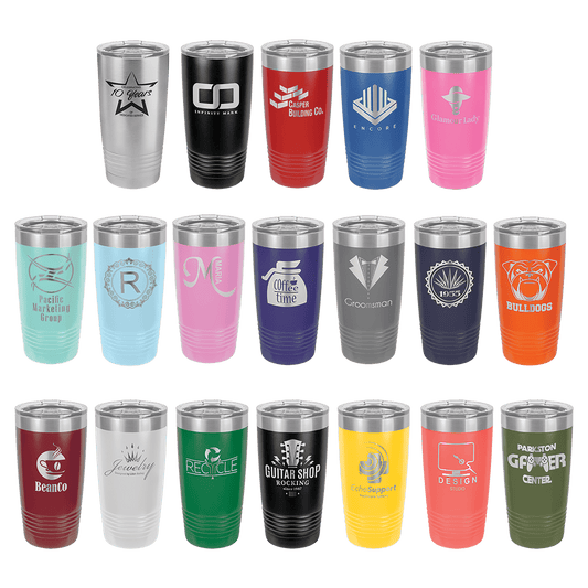 Polar Camel 20 Ounce Tumbler