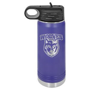 Polar Camel 20 Ounce Water Bottle