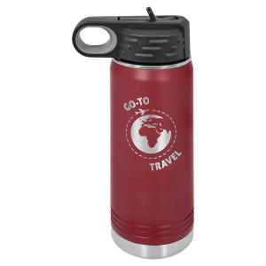 Polar Camel 20 Ounce Water Bottle