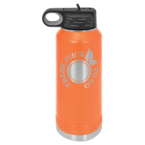 Polar Camel 32 Ounce Water Bottle