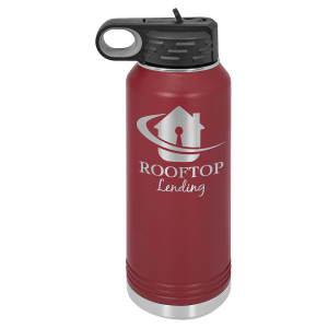 Polar Camel 32 Ounce Water Bottle