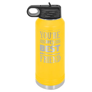 Polar Camel 32 Ounce Water Bottle