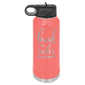 Polar Camel 32 Ounce Water Bottle