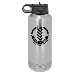 Polar Camel 40 Ounce Water Bottle