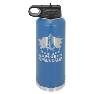 Polar Camel 40 Ounce Water Bottle