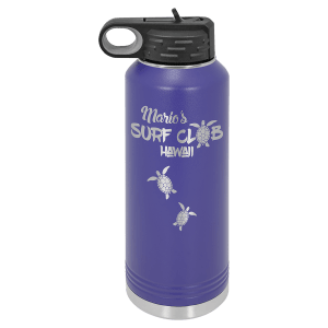 Polar Camel 40 Ounce Water Bottle