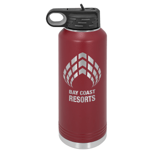 Polar Camel 40 Ounce Water Bottle