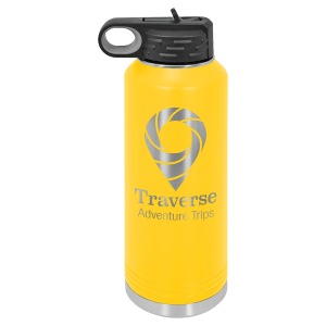 Polar Camel 40 Ounce Water Bottle