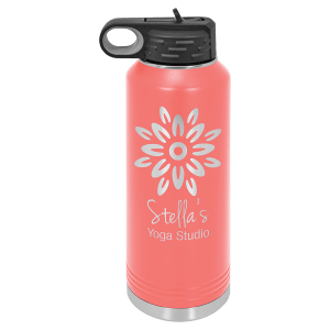 Polar Camel 40 Ounce Water Bottle