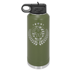 Polar Camel 40 Ounce Water Bottle