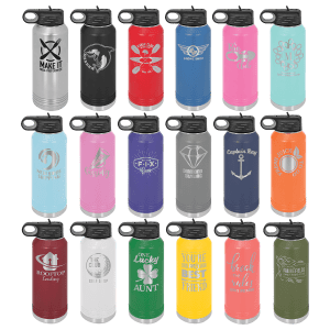 Polar Camel 32 Ounce Water Bottle