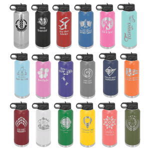 Polar Camel 40 Ounce Water Bottle
