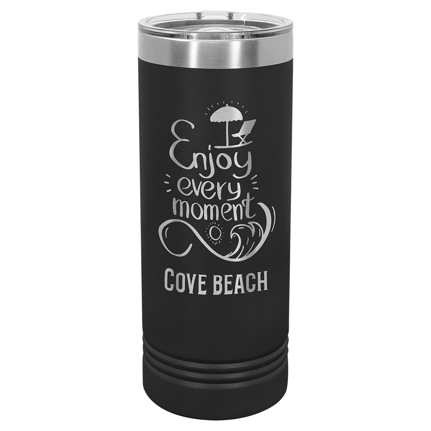 Polar Camel 22 Ounce Skinny Tumbler