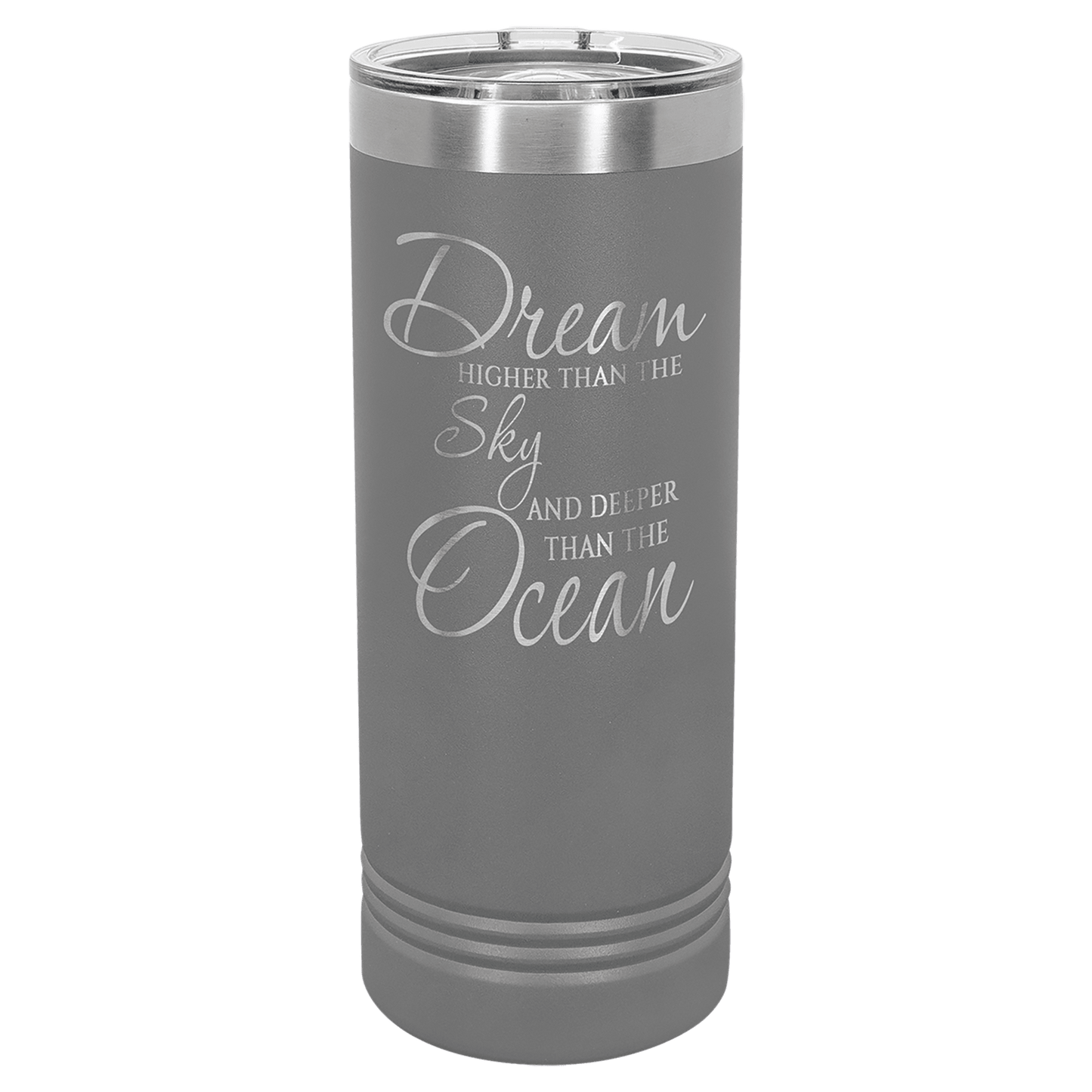 Polar Camel 22 Ounce Skinny Tumbler