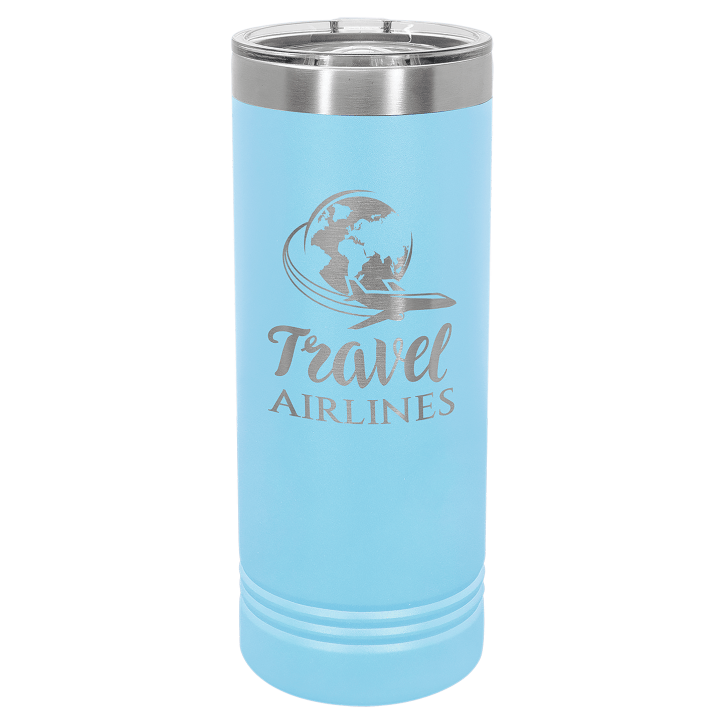 Polar Camel 22 Ounce Skinny Tumbler