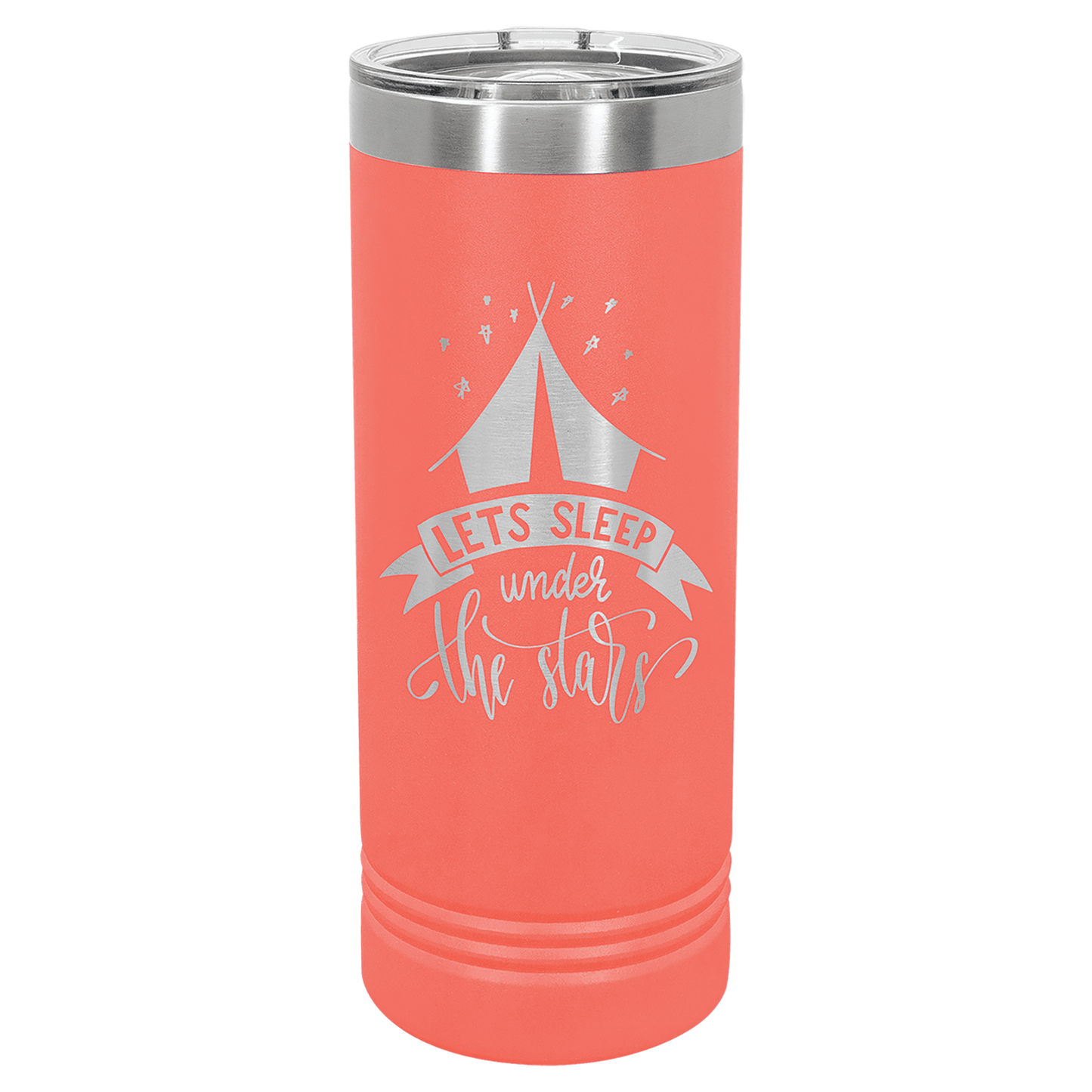 Polar Camel 22 Ounce Skinny Tumbler