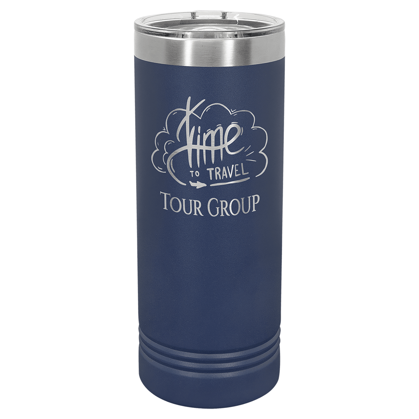 Polar Camel 22 Ounce Skinny Tumbler