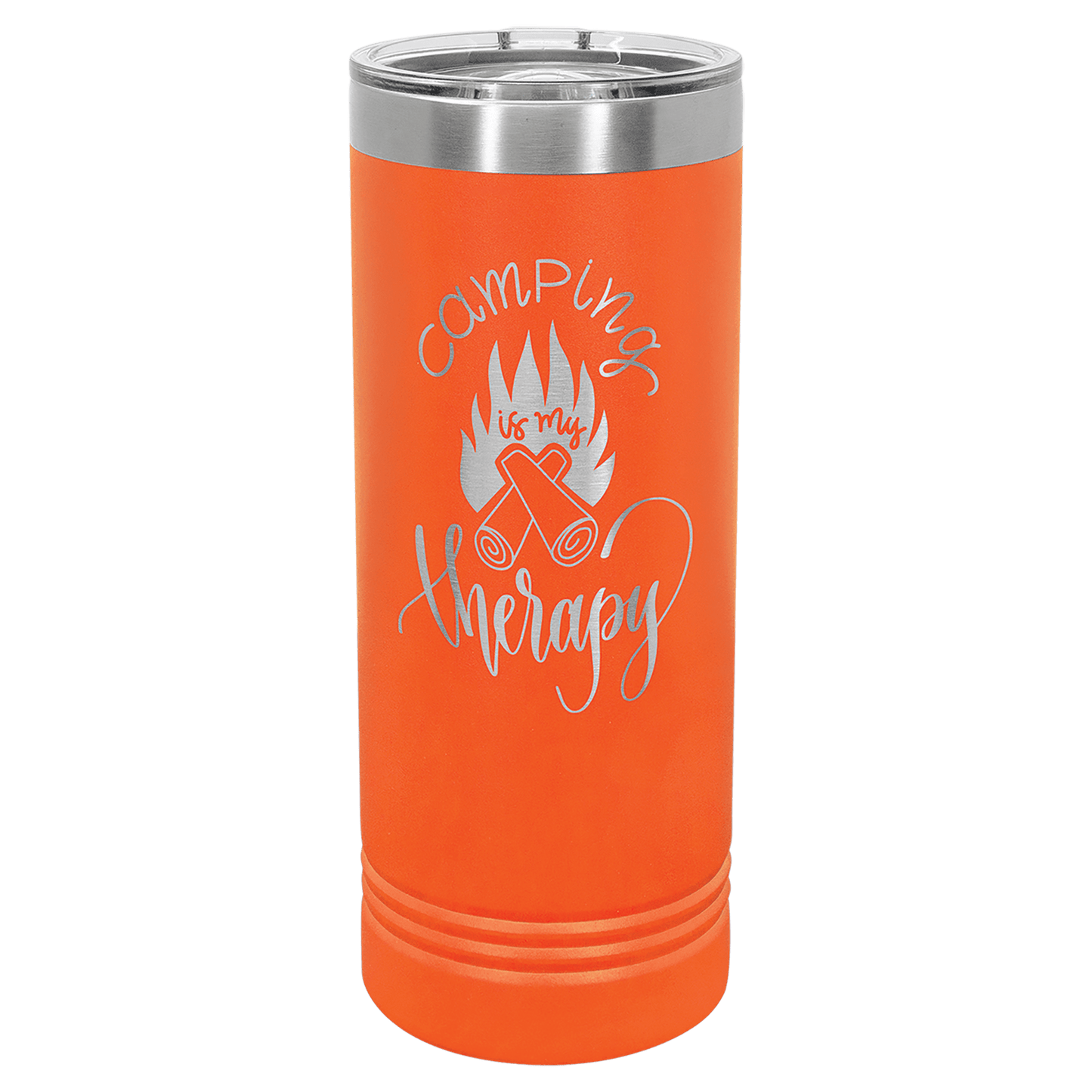 Polar Camel 22 Ounce Skinny Tumbler