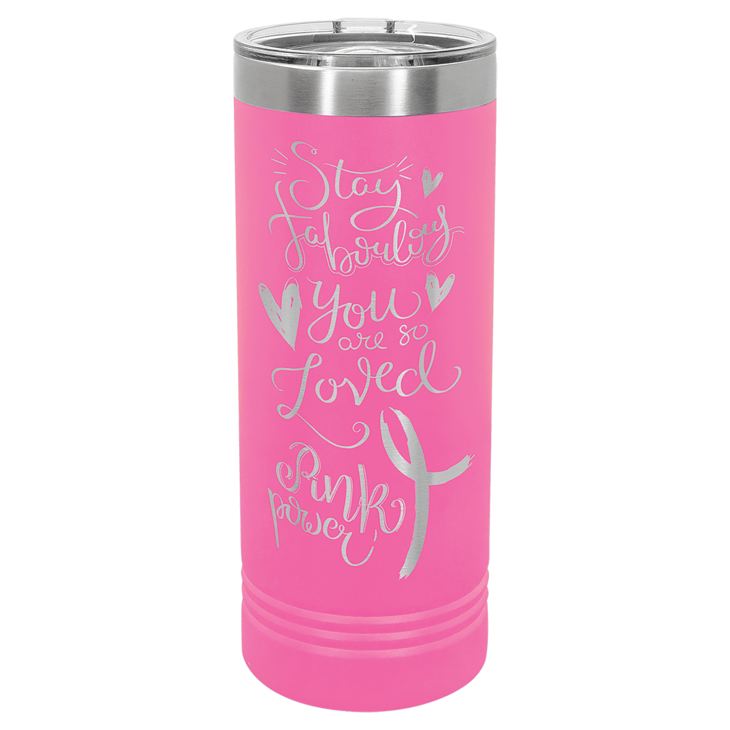 Polar Camel 22 Ounce Skinny Tumbler