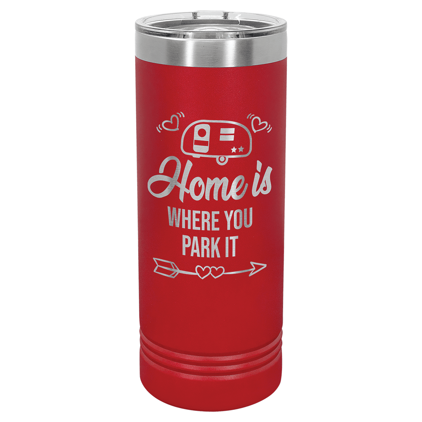 Polar Camel 22 Ounce Skinny Tumbler