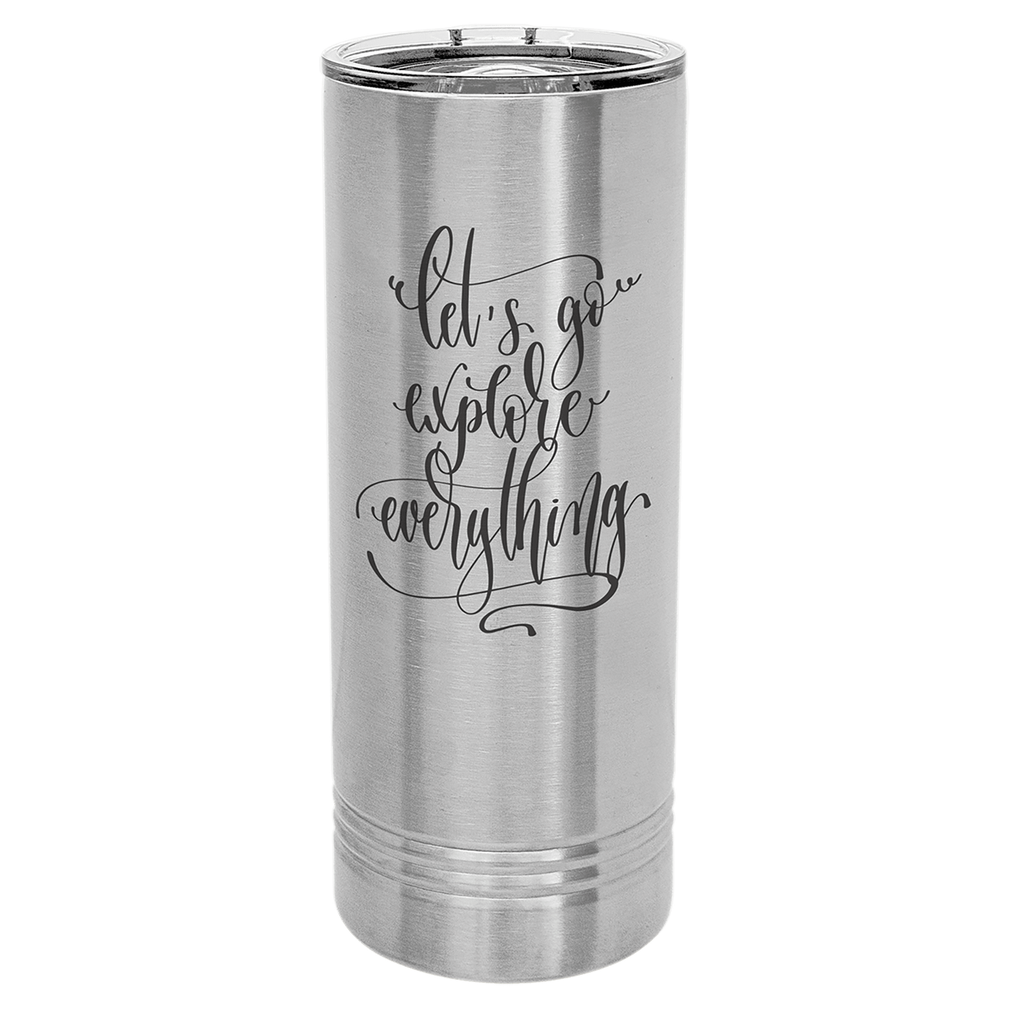Polar Camel 22 Ounce Skinny Tumbler