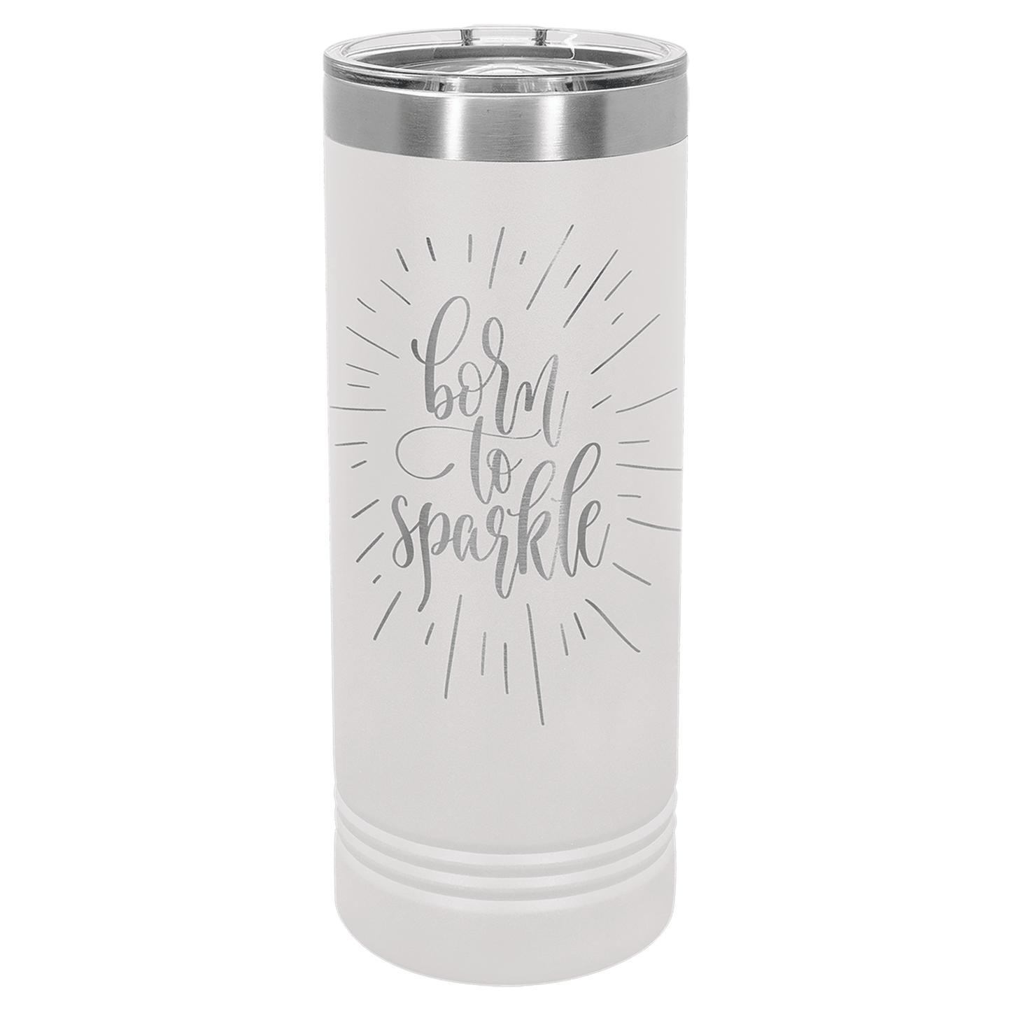 Polar Camel 22 Ounce Skinny Tumbler