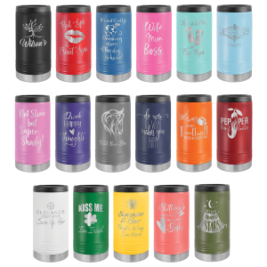 Polar Camel Slim Beverage Cooler