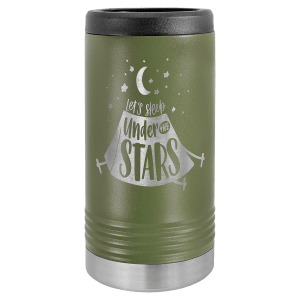 Polar Camel Slim Beverage Cooler