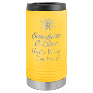 Polar Camel Slim Beverage Cooler