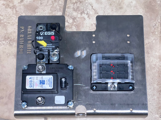 2016-2023 Tacoma Aux. Fuse Block Mount