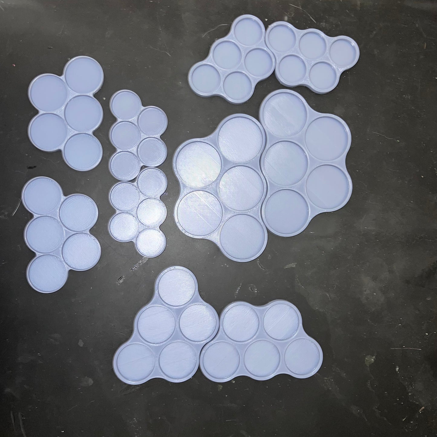 Warhammer 40K Movement Trays