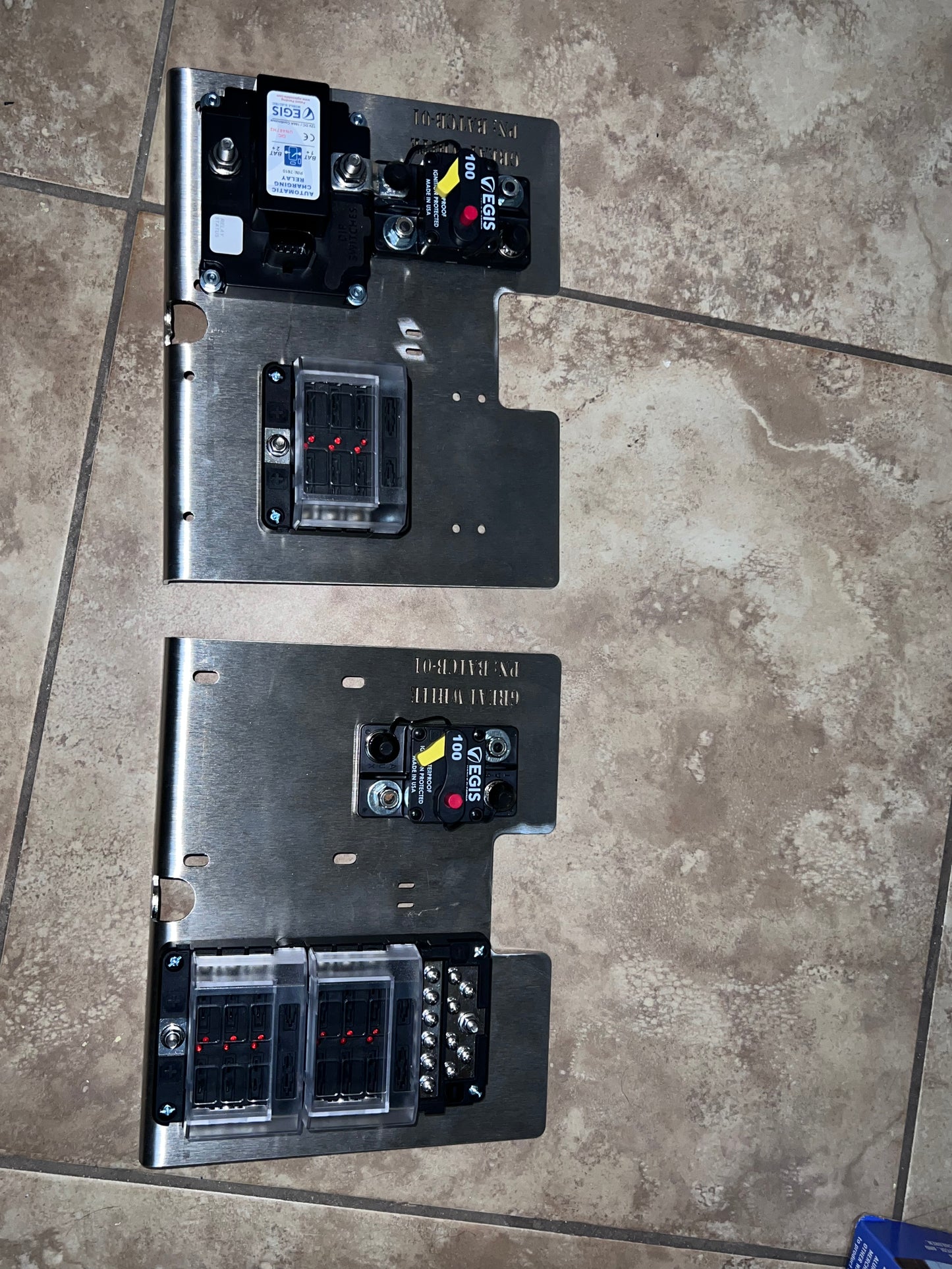 2016-2023 Tacoma Aux. Fuse Block Mount
