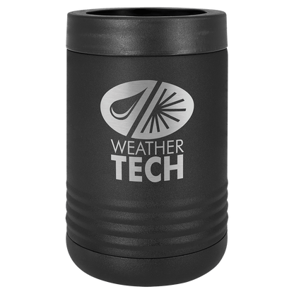 Black Stainless Steel Polar Camel Vacuum Insulated Beverage Holder