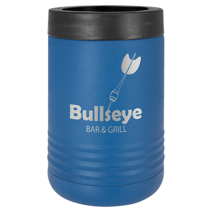 Royal Blue Stainless Steel Polar Camel Vacuum Insulated Beverage Holder