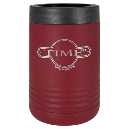 Maroon Stainless Steel Polar Camel Vacuum Insulated Beverage Holder