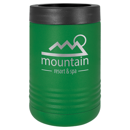 Green Stainless Steel Polar Camel Vacuum Insulated Beverage Holder