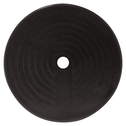 Black Lid Only for LPC112  Clear Plastic Cup