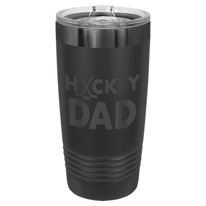 Black Ghost Black Polar Camel 20 oz. Ringneck Tumbler