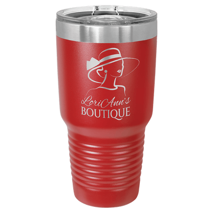 Red Polar Camel 30 oz. Ringneck Tumbler with Slider Lid