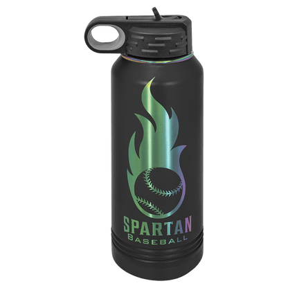 Black Prism Polar Camel 32 oz. Water Bottle