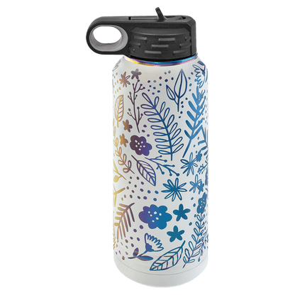 White Prism Polar Camel 32 oz. Water Bottle