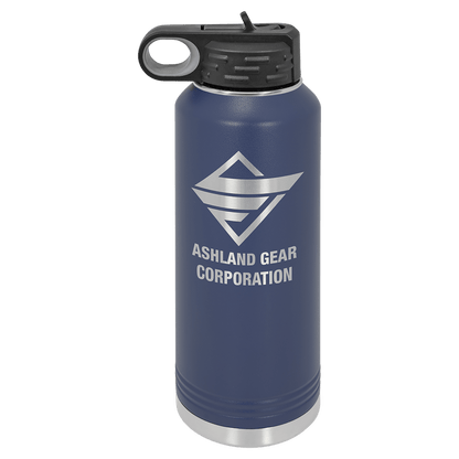 Navy Blue Polar Camel 40 oz. Water Bottle